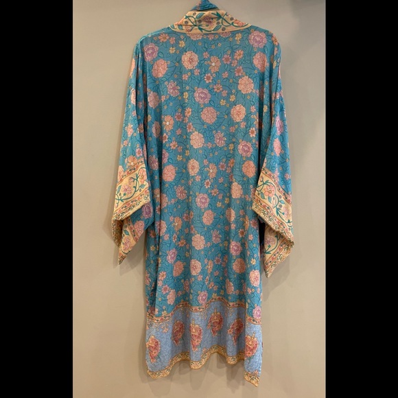 SPELL LOVE STORY ROBE - Picture 10 of 16